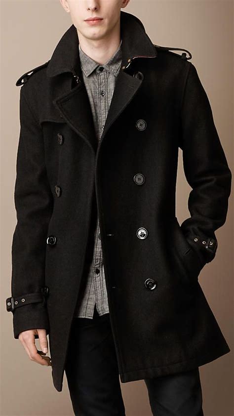 burberry mens sport coat 81-f|Burberry winter coat men's.